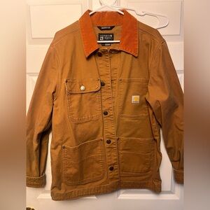 Carhartt chore jacket unlined